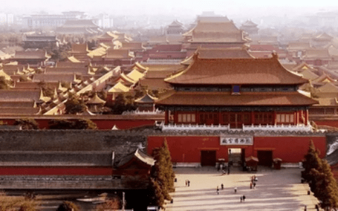 600岁的故宫，依旧刷屏社交网络｜营销兵法