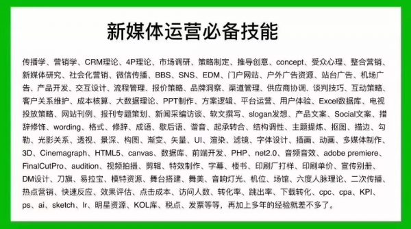 papi酱要开火锅店？新媒体招聘背后的行业趋势
