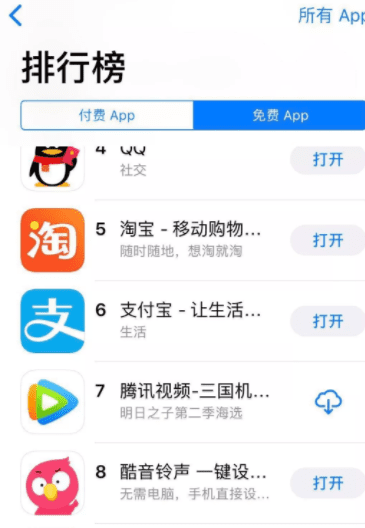 抖音增长实战全纪录！10小时App Store免费总榜Top2
