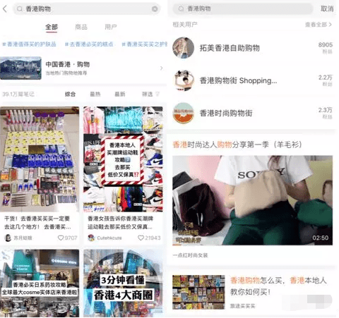 “社交＋电商”的小红书是如何脱颖而出的？