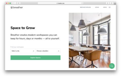 Breather CEO：我如何通过增长黑客策略让公司成功起步？