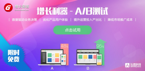 什么是A/B测试算法？其实都是为了优化
