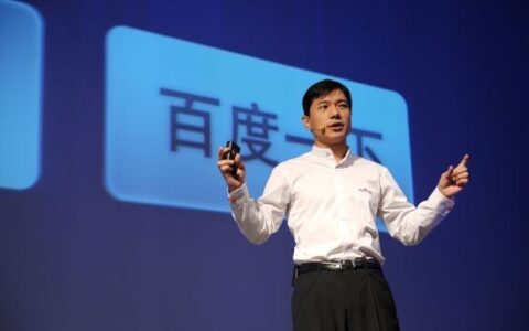 捧杀李彦宏