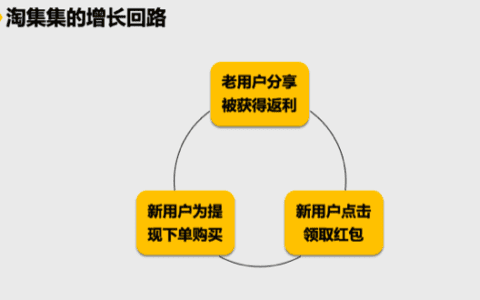 淘集集的增长回路：60天获取1000万用户，砍价比拼多多更狠