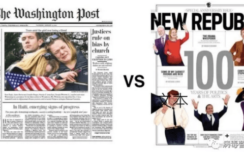 为什么贝索斯能搞定《邮报》，而休斯搞不定《新共和》？