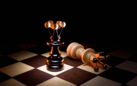 到底是谁抢走了你的用户？用市场营销的五个维度找出竞争者