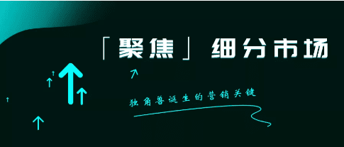 首席增长官：细分市场是独角兽诞生的营销关键