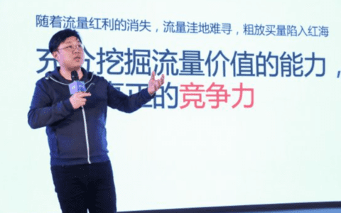 营销流量战陷入红海，挖掘流量价值进击新蓝海