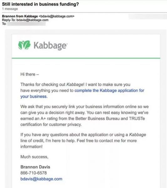 复盘Kabbage的增长黑客策略：靠“放贷”做到百亿身价