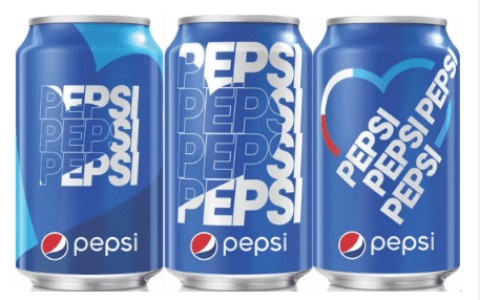 产品运营：百事可乐品牌焕新新玩法