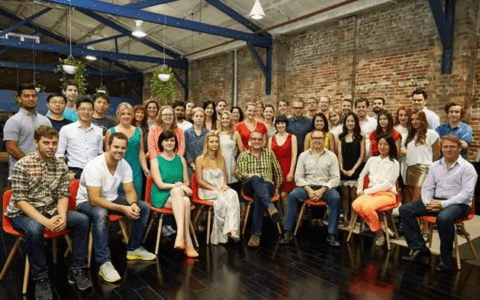 蓝标商业模式转型，首席增长官引领的数据科技到来