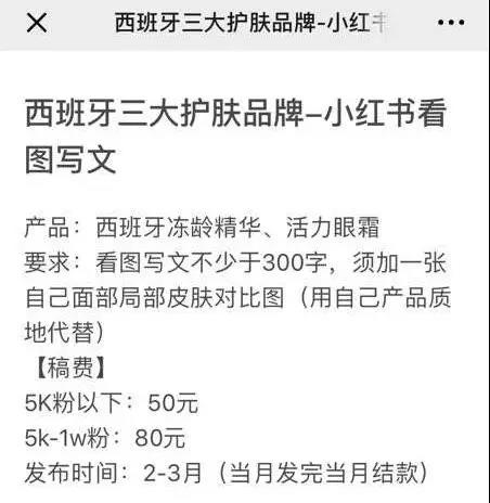 小红书新规：小红书清除上万KOL，用户怎么看