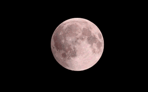 2018年超级月亮在线直播：超级蓝血月全食152年一次，在线直播