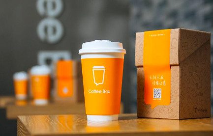 连咖啡CMO张洪基：卖咖啡all in到小程序，1个月新增用户超去年全年