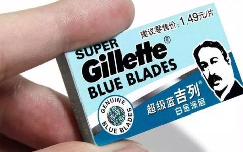 金吉列：一年疯长7万倍的商业模式